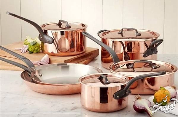 روش تمیز کردن برنج فلز برنج